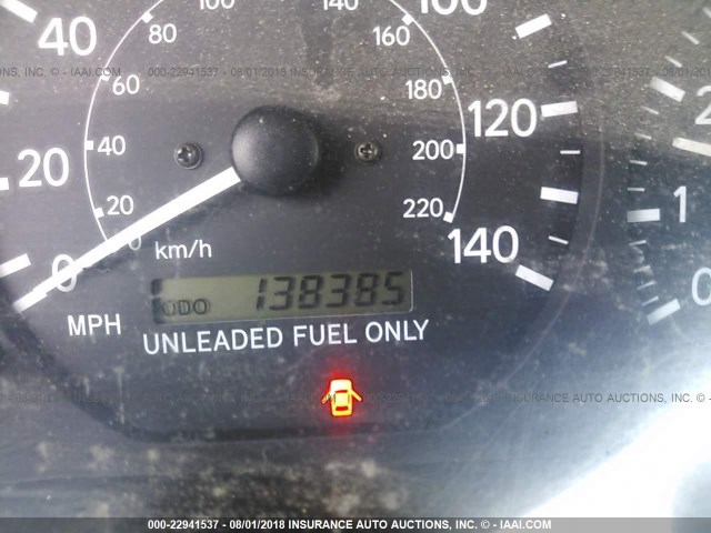 JT2BF28K6X0160279 - 1999 TOYOTA CAMRY LE/XLE Շագանակագույն լուսանկար 7