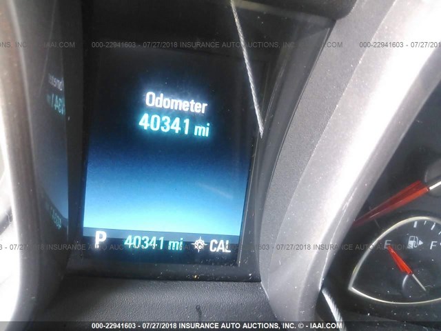 1G11C5SL2FF154207 - 2015 CHEVROLET MALIBU 1LT 白色 照片 7