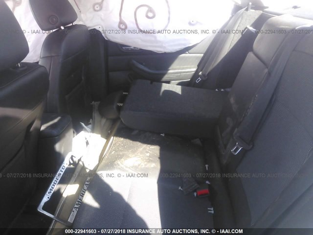 1G11C5SL2FF154207 - 2015 CHEVROLET MALIBU 1LT 白色 照片 8