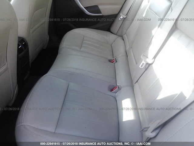 2G4GR5EK9C9148780 - 2012 BUICK REGAL 银色 照片 8