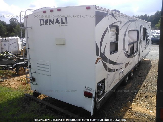 47CTD1R22ED314565 - 2014 DUTCHMEN DENALI  BLACK photo 4