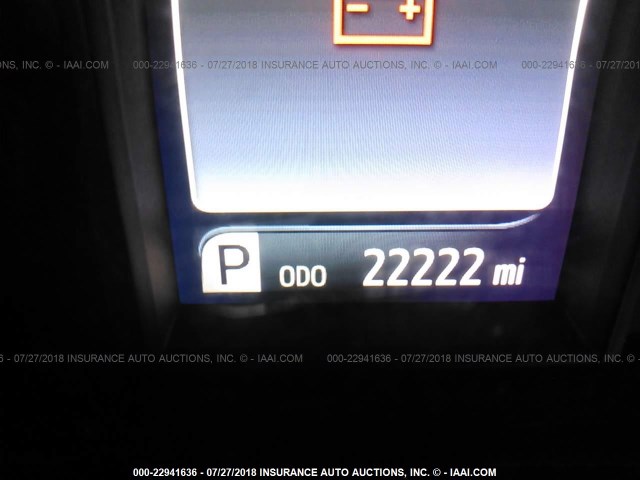 4T1BF1FK7HU361666 - 2017 TOYOTA CAMRY LE/XLE/SE/XSE 深蓝色 照片 7