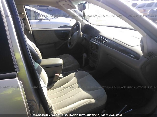 1G1NE52M8W6223681 - 1998 CHEVROLET MALIBU LS Алтын фото 5