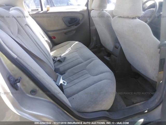 1G1NE52M8W6223681 - 1998 CHEVROLET MALIBU LS Алтын фото 8