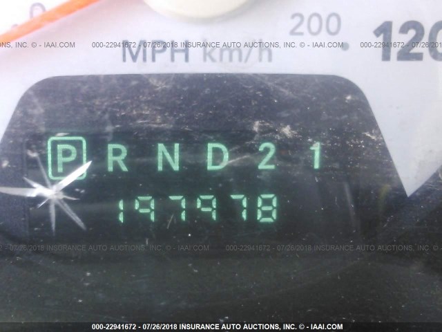 3D7KS28D08G162567 - 2008 DODGE RAM 2500 ST/SLT 金色 照片 7