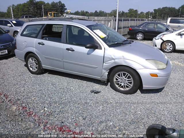 1FAFP36322W234011 - 2002 FORD FOCUS SE/SE COMFORT/ZTW/SE SPRT 银色 照片 1