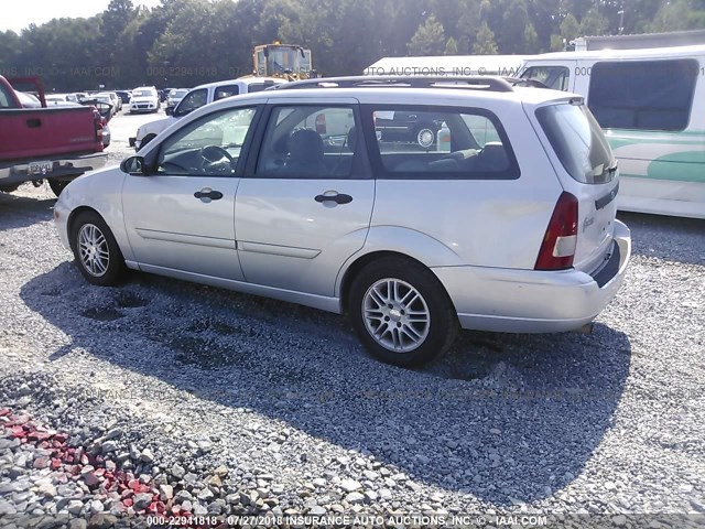 1FAFP36322W234011 - 2002 FORD FOCUS SE/SE COMFORT/ZTW/SE SPRT 银色 照片 3