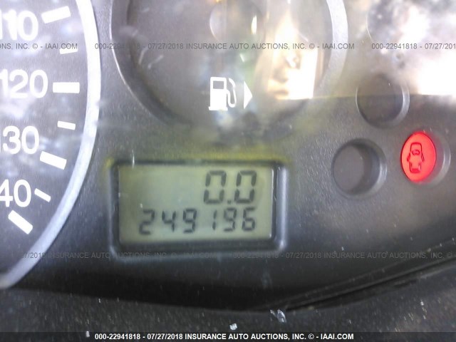 1FAFP36322W234011 - 2002 FORD FOCUS SE/SE COMFORT/ZTW/SE SPRT 银色 照片 7