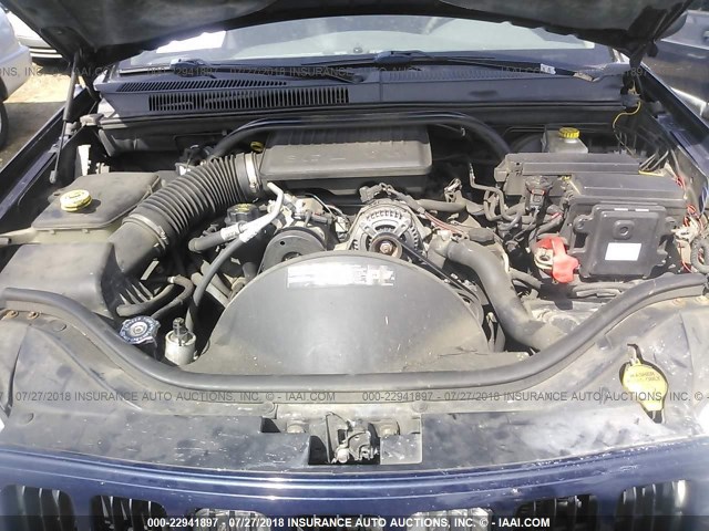 1J4GR48K96C264045 - 2006 JEEP GRAND CHEROKEE LAREDO/COLUMBIA/FREEDOM 深蓝色 照片 6