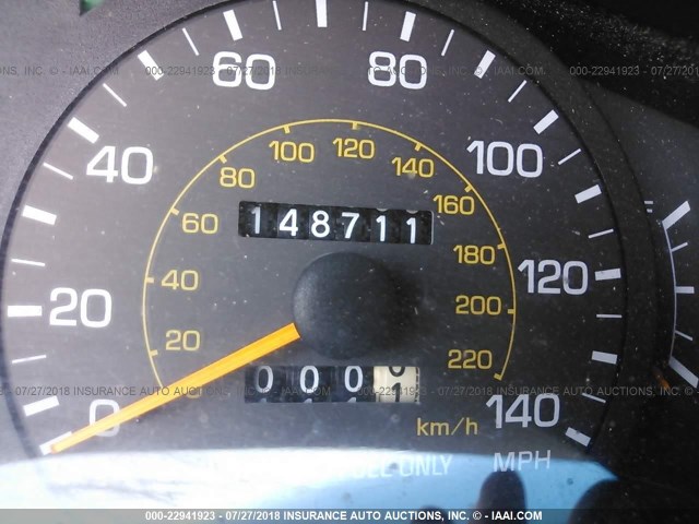 4T1BG12K7TU804362 - 1996 TOYOTA CAMRY DX/LE/XLE თეთრი ფოტო 7