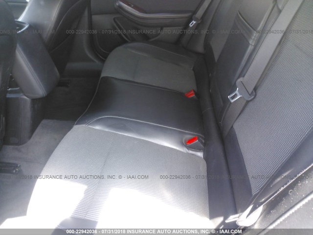 1G11D5RR1DF116861 - 2013 CHEVROLET MALIBU 1LT 灰色 照片 8