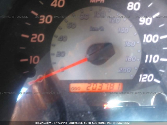 5TEJU62N67Z323211 - 2007 TOYOTA TACOMA DOUBLE CAB PRERUNNER SILVER photo 7