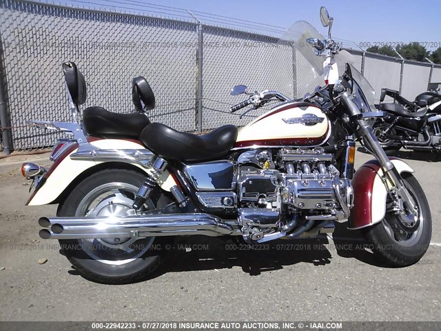 1HFSC3437WA102815 - 1998 HONDA GL1500 CT MAROON photo 8