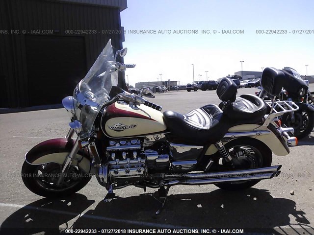 1HFSC3437WA102815 - 1998 HONDA GL1500 CT MAROON photo 9