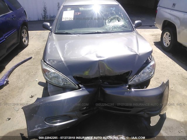 4T1BE32KX4U892374 - 2004 TOYOTA CAMRY LE/XLE/SE Boz foto 6