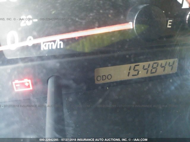 4T1BE32KX4U892374 - 2004 TOYOTA CAMRY LE/XLE/SE Boz foto 7