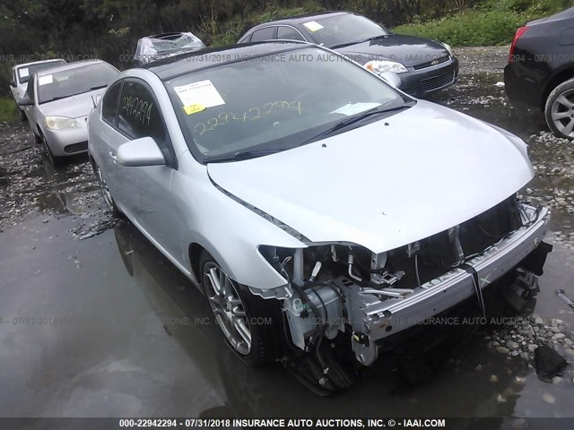 JTKDE167290283567 - 2009 TOYOTA SCION TC 灰色 照片 1