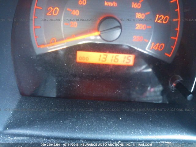 JTKDE167290283567 - 2009 TOYOTA SCION TC 灰色 照片 7