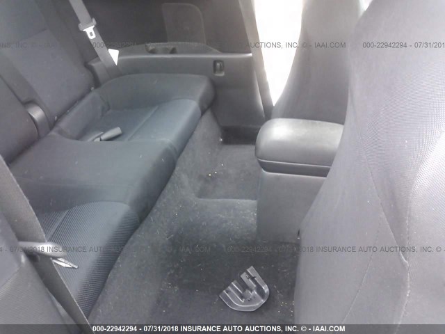 JTKDE167290283567 - 2009 TOYOTA SCION TC 灰色 照片 8