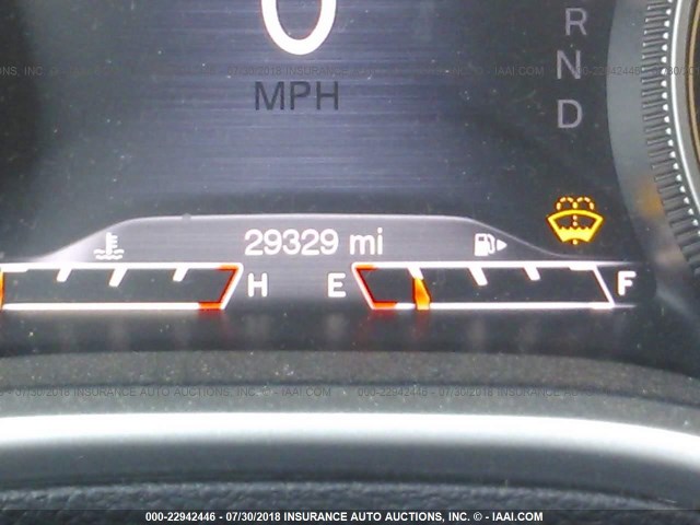 1C4PJMBS3GW220788 - 2016 JEEP CHEROKEE TRAILHAWK 灰色 照片 7