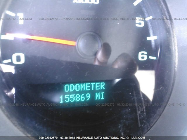 1GC0CVCGXDF200917 - 2013 CHEVROLET SILVERADO C2500 HEAVY DUTY WHITE photo 7