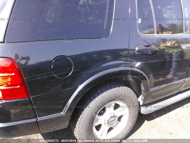 1FMDU75E32ZB95461 - 2002 FORD EXPLORER LIMITED 黑色 照片 6