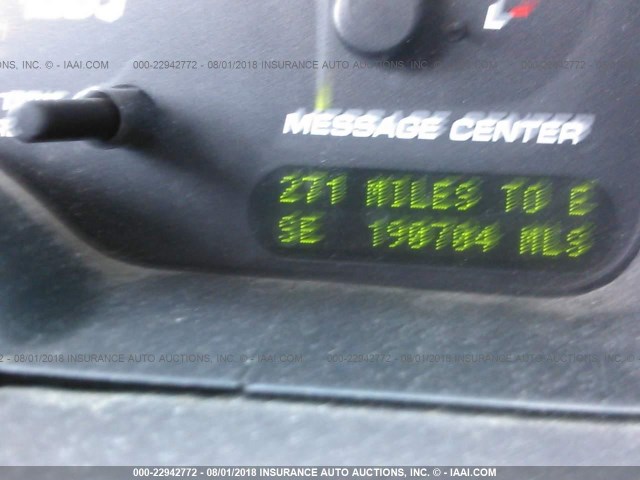 1FMDU75E32ZB95461 - 2002 FORD EXPLORER LIMITED 黑色 照片 7