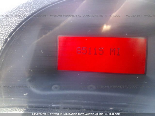 2G2WP552481108459 - 2008 PONTIAC GRAND PRIX Ağ foto 7