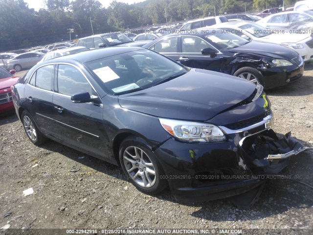 1G11C5SL0FF282218 - 2015 CHEVROLET MALIBU 1LT 黑色 照片 1