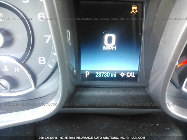 1G11C5SL0FF282218 - 2015 CHEVROLET MALIBU 1LT 黑色 照片 7