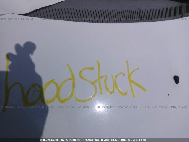 KL1TD5DE8BB128361 - 2011 CHEVROLET AVEO LS/LT 白色 照片 10