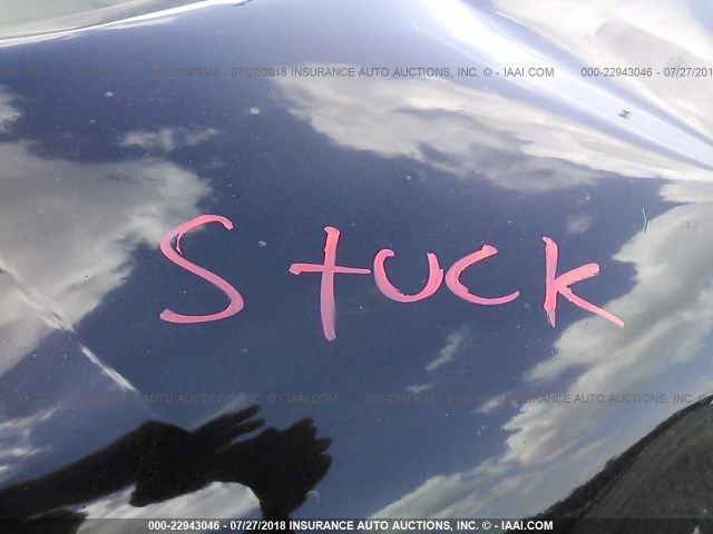 2G2WP522951314831 - 2005 PONTIAC GRAND PRIX BLACK photo 10