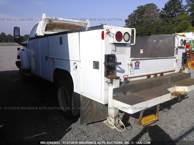 1GBE5C1247F404407 - 2007 CHEVROLET C5500 C5C042 Unknown photo 3