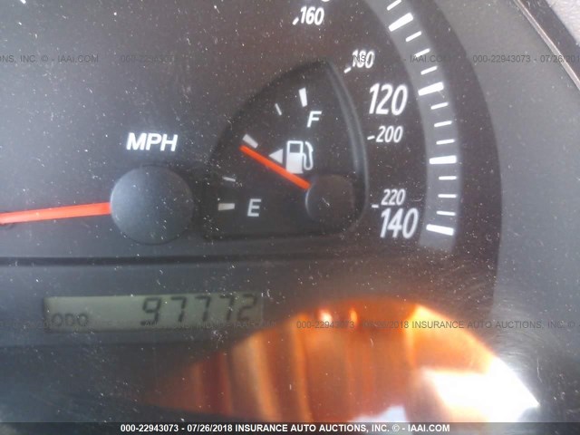 4T1BE32K24U810475 - 2004 TOYOTA CAMRY LE/XLE/SE 银色 照片 7