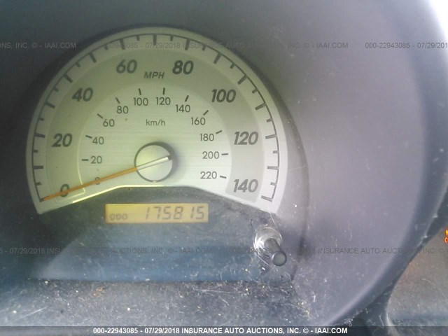 JTKDE167X70167529 - 2007 TOYOTA SCION TC 银色 照片 7