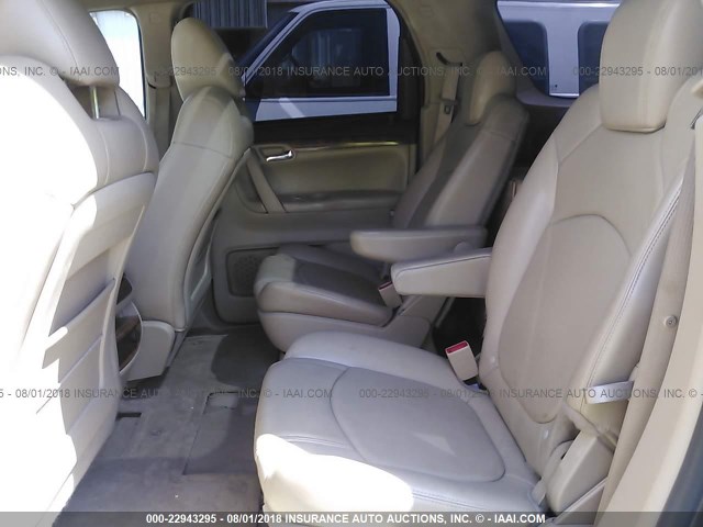 5GZER23D09J174761 - 2009 SATURN OUTLOOK XR ყავისფერი ფოტო 8