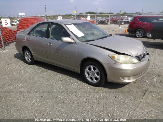 4T1BE32K46U667550 - 2006 TOYOTA CAMRY LE/XLE/SE 米色 照片 1