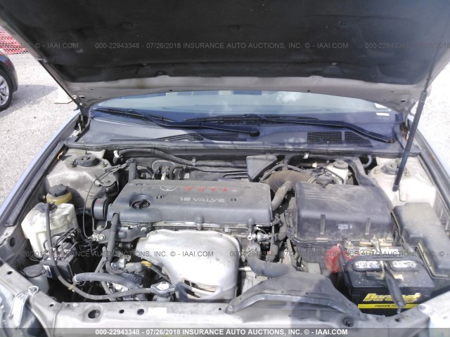 4T1BE32K46U667550 - 2006 TOYOTA CAMRY LE/XLE/SE 米色 照片 10