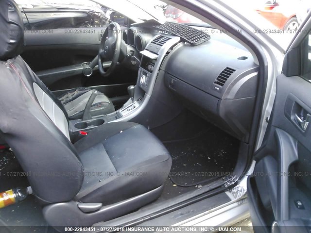JTKDE177860099079 - 2006 TOYOTA SCION TC 银色 照片 5