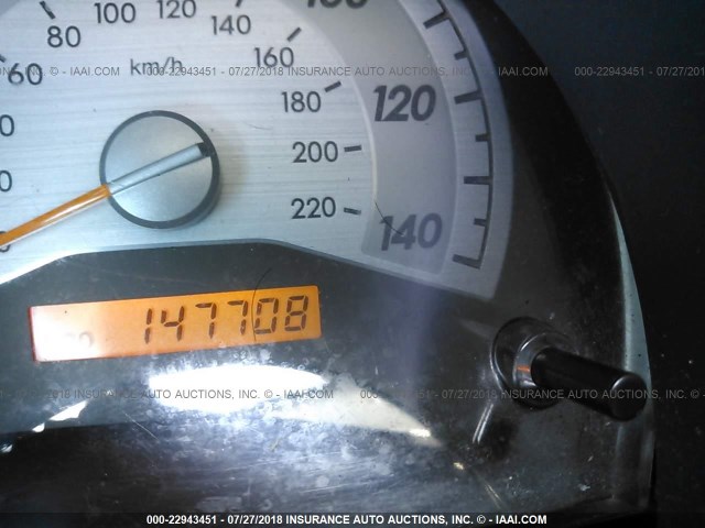 JTKDE177860099079 - 2006 TOYOTA SCION TC 银色 照片 7