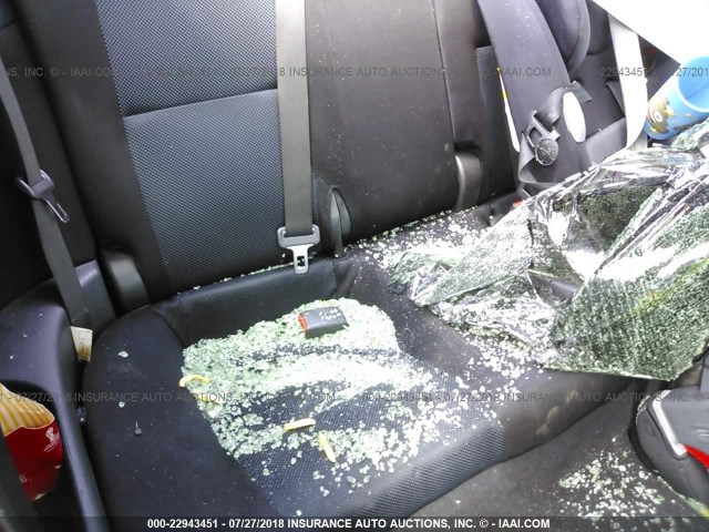 JTKDE177860099079 - 2006 TOYOTA SCION TC 银色 照片 8