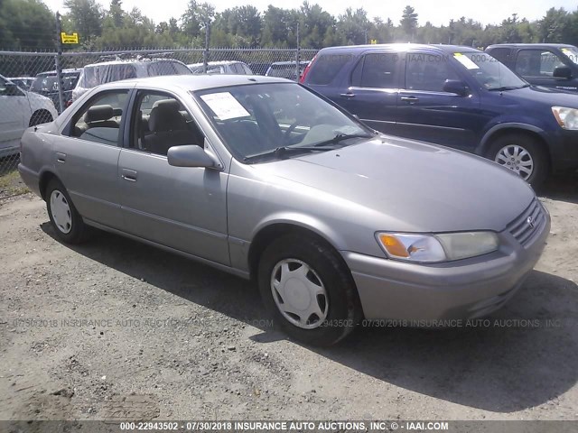 4T1BG22K8WU353890 - 1998 TOYOTA CAMRY CE/LE/XLE ნაცრისფერი ფოტო 1