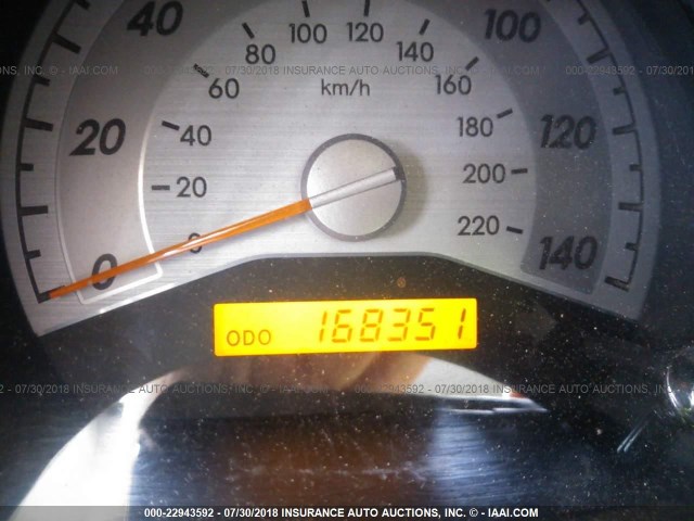 JTKDE177X70204013 - 2007 TOYOTA SCION TC 银色 照片 7