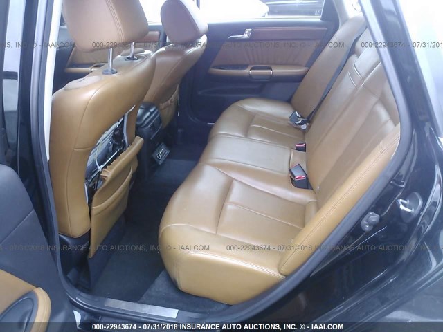 JNKAY01FX6M266187 - 2006 INFINITI M35 SPORT BLACK photo 8