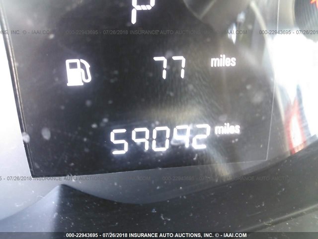 1G1JB5SG1H4137760 - 2017 CHEVROLET SONIC LS WHITE photo 7