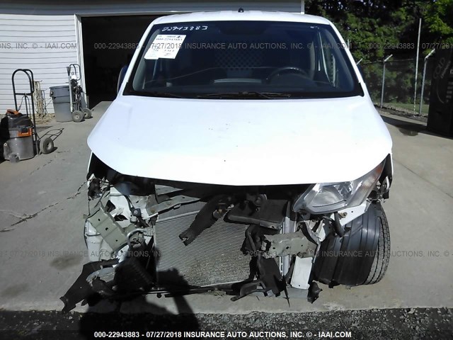 3N63M0YNXFK694907 - 2015 CHEVROLET CITY EXPRESS LS 白色 照片 6