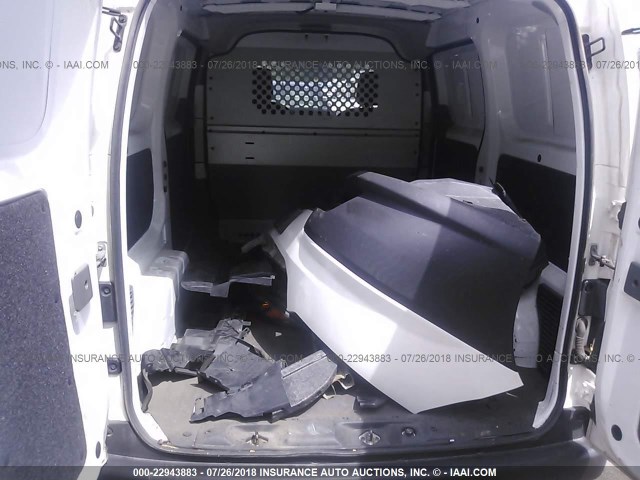 3N63M0YNXFK694907 - 2015 CHEVROLET CITY EXPRESS LS 白色 照片 8