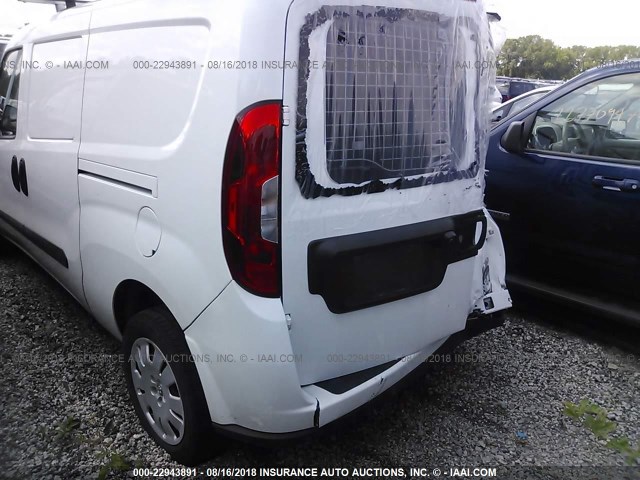 ZFBERFBT7F6952797 - 2015 RAM PROMASTER CITY SLT 白色 照片 3