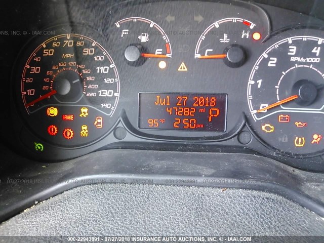 ZFBERFBT7F6952797 - 2015 RAM PROMASTER CITY SLT 白色 照片 7