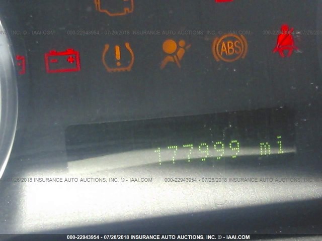 2FMDK38C37BA87666 - 2007 FORD EDGE SEL GRAY photo 7